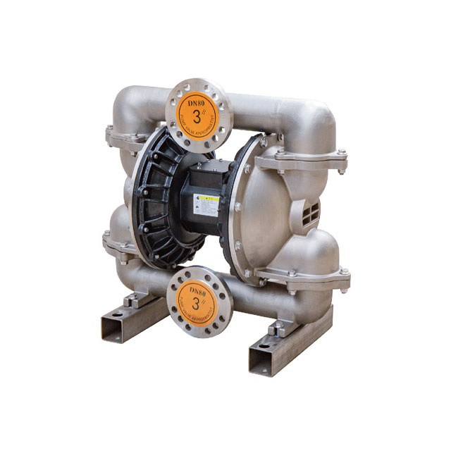 Diaphragm Pump
